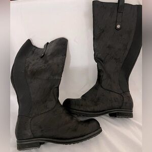 Lane Bryant Zoe Classic Riding Boot Wide Calf 8W